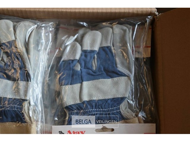 Doos werkhandschoenen - afbeelding 2 van  3