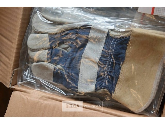 Doos werkhandschoenen - afbeelding 3 van  3
