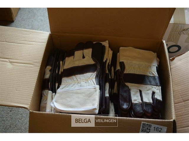 Doos werkhandschoenen - afbeelding 1 van  4