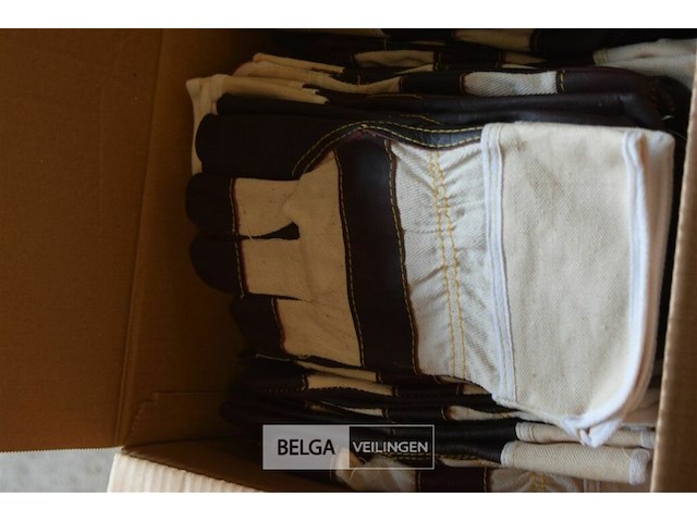 Doos werkhandschoenen - afbeelding 2 van  4