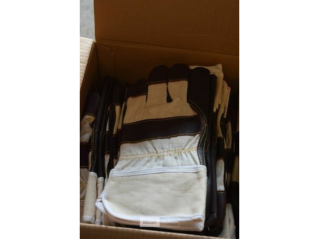 Doos werkhandschoenen - afbeelding 3 van  4