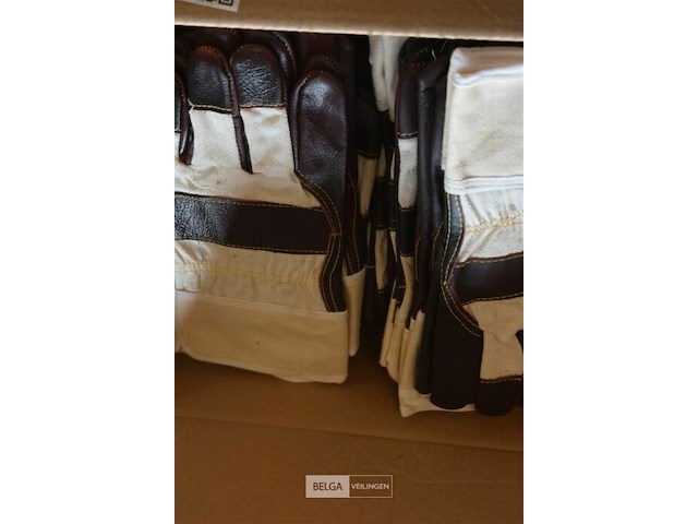 Doos werkhandschoenen - afbeelding 4 van  4