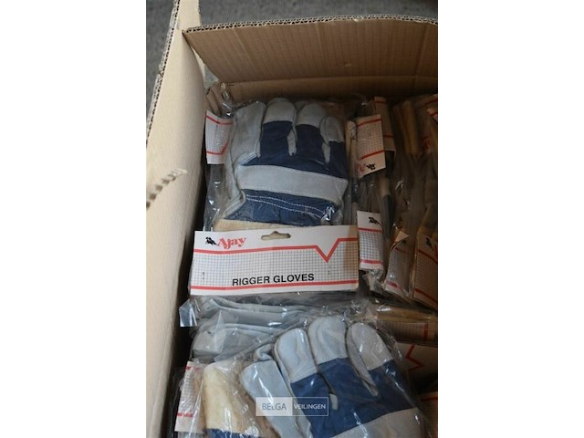 Doos werkhandschoenen - afbeelding 2 van  4