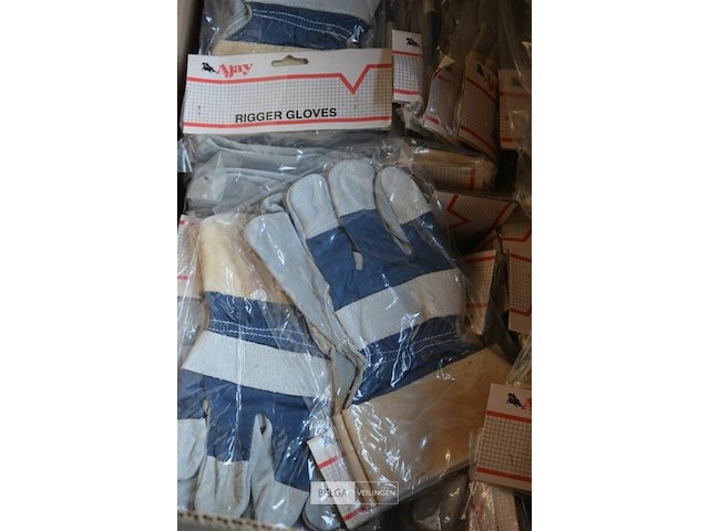 Doos werkhandschoenen - afbeelding 3 van  4