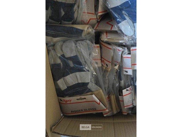 Doos werkhandschoenen - afbeelding 4 van  4