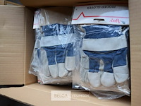 Doos werkhandschoenen - afbeelding 1 van  3