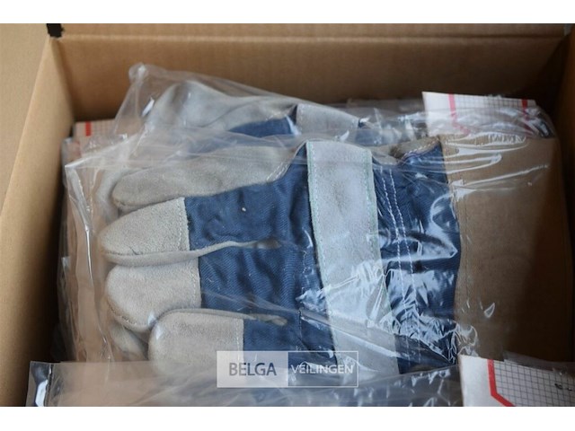 Doos werkhandschoenen - afbeelding 2 van  3