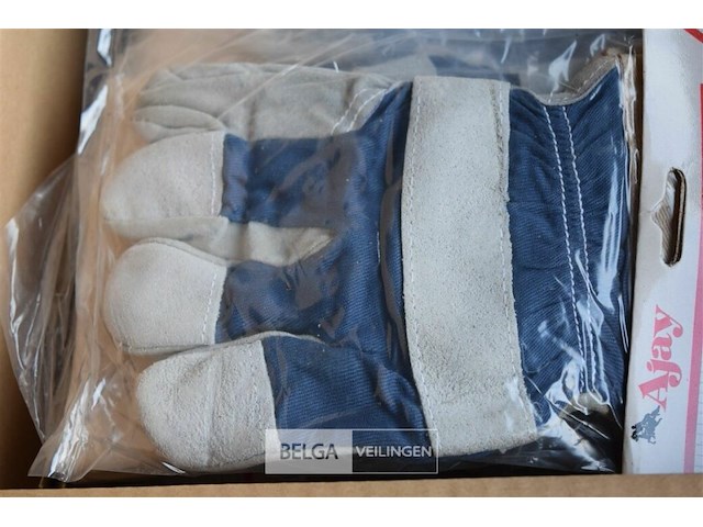 Doos werkhandschoenen - afbeelding 3 van  3