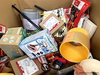 Doos, wo. inh. partij div. huisdieren toebehoren - afbeelding 3 van  3