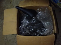 Doos zadels (nieuw) - afbeelding 1 van  1