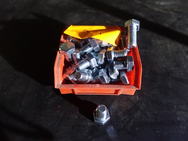 Doos zeskantbouten - afbeelding 4 van  6