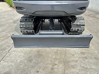 Doosan - 2017 - dx55-9c - midigraafmachine - afbeelding 16 van  40