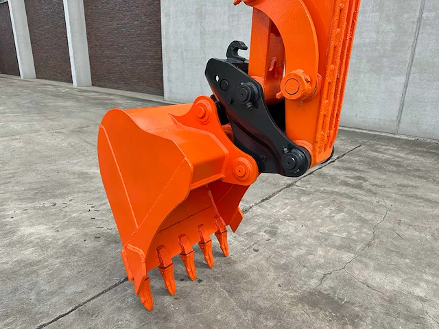 Doosan - 2017 - dx55-9c - midigraafmachine - afbeelding 39 van  40