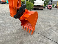 Doosan - 2017 - dx55-9c - midigraafmachine - afbeelding 2 van  40