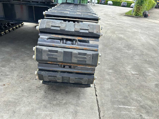 Doosan - 2017 - dx55-9c - midigraafmachine - afbeelding 9 van  40