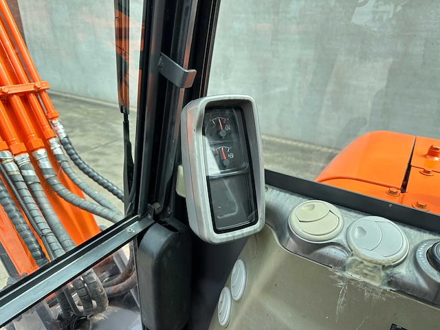 Doosan - 2017 - dx55-9c - midigraafmachine - afbeelding 29 van  40