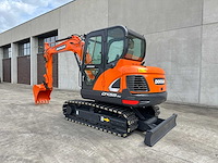 Doosan - 2017 - dx55-9c - midigraafmachine - afbeelding 37 van  40