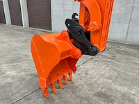 Doosan - 2017 - dx55-9c - midigraafmachine - afbeelding 39 van  40