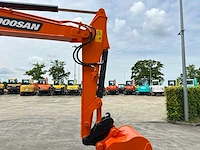 Doosan - 2017 - dx55-9c - midigraafmachine - afbeelding 3 van  40