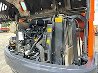 Doosan - 2017 - dx55-9c - midigraafmachine - afbeelding 20 van  40