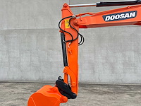 Doosan - 2017 - dx55-9c - midigraafmachine - afbeelding 3 van  40