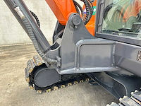 Doosan - 2017 - dx55-9c - midigraafmachine - afbeelding 8 van  40