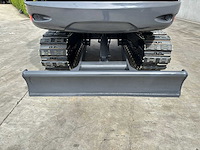 Doosan - 2017 - dx55-9c - midigraafmachine - afbeelding 16 van  40