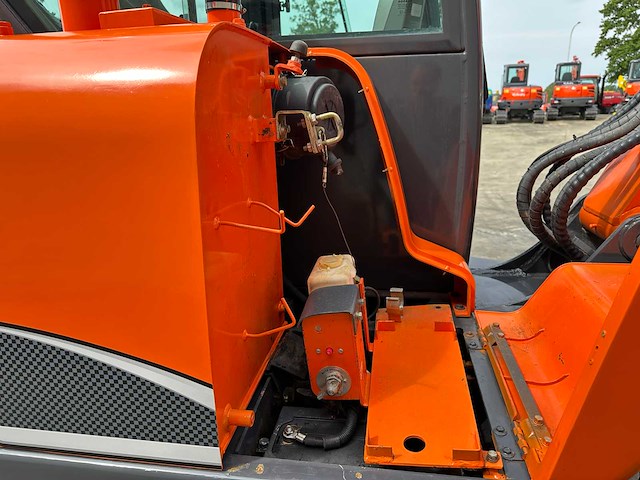 Doosan - 2017 - dx55-9c - midigraafmachine - afbeelding 25 van  40