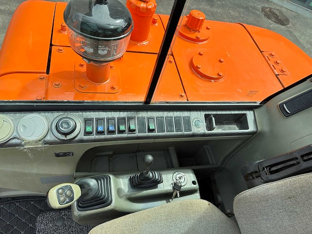 Doosan - 2017 - dx55-9c - midigraafmachine - afbeelding 28 van  40