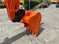 Doosan - 2018 - dx55-9c - midigraafmachine - afbeelding 37 van  37