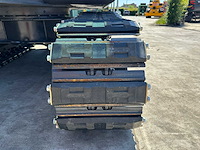 Doosan - 2018 - dx55-9c - midigraafmachine - afbeelding 9 van  39
