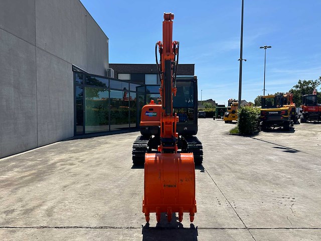 Doosan - 2018 - dx55-9c - midigraafmachine - afbeelding 12 van  39