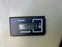 Doosan - 2018 - dx55-9c - midigraafmachine - afbeelding 31 van  39