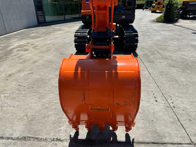 Doosan - 2018 - dx55-9c - midigraafmachine - afbeelding 39 van  39