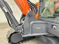 Doosan - 2018 - dx55-9c - midigraafmachine - afbeelding 16 van  40