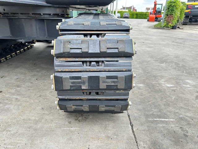 Doosan - 2018 - dx55-9c - midigraafmachine - afbeelding 17 van  40