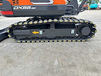 Doosan - 2018 - dx55-9c - midigraafmachine - afbeelding 20 van  40