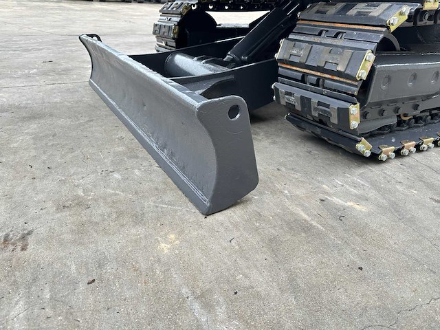 Doosan - 2018 - dx55-9c - midigraafmachine - afbeelding 22 van  40