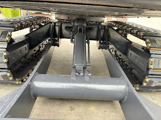 Doosan - 2018 - dx55-9c - midigraafmachine - afbeelding 25 van  40
