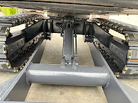 Doosan - 2018 - dx55-9c - midigraafmachine - afbeelding 25 van  40
