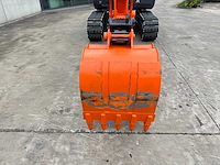Doosan - 2018 - dx55-9c - midigraafmachine - afbeelding 9 van  40