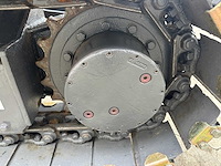 Doosan - 2018 - dx55-9c - midigraafmachine - afbeelding 14 van  40