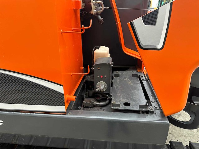 Doosan - 2018 - dx55-9c - midigraafmachine - afbeelding 25 van  40