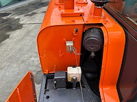 Doosan - 2018 - dx55-9c - midigraafmachine - afbeelding 26 van  40