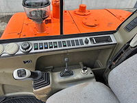 Doosan - 2018 - dx55-9c - midigraafmachine - afbeelding 29 van  40