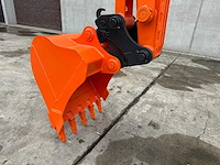 Doosan - 2018 - dx55-9c - midigraafmachine - afbeelding 39 van  40