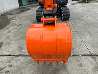 Doosan - 2018 - dx55-9c - midigraafmachine - afbeelding 40 van  40