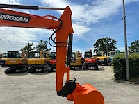 Doosan - 2018 - dx55-9c - midigraafmachine - afbeelding 3 van  41