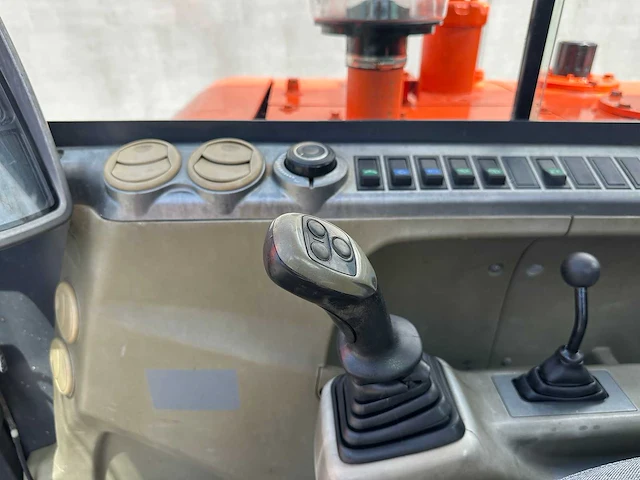 Doosan - 2018 - dx55-9c - midigraafmachine - afbeelding 29 van  41