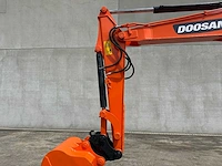 Doosan - 2018 - dx55-9c - midigraafmachine - afbeelding 36 van  41